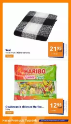 Gazetka promocyjna Action - Gazetka - ważna od 31.10 do 31.10.2023 - strona 19 - produkty: Szal, Haribo
