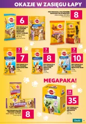 Gazetka promocyjna Dealz - NOWA GAZETKADeaLOVE okazje 💕 - Gazetka - ważna od 21.02 do 21.02.2023 - strona 11 - produkty: Whiskas, Przysmaki, Felix, Pedigree, Butcher's