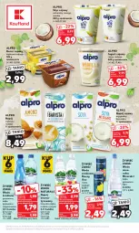 Gazetka promocyjna Kaufland - Kaufland - Gazetka - ważna od 06.09 do 06.09.2023 - strona 2 - produkty: Ser, Gin, Danone, Jogurt, LANA, Limonka, Woda mineralna, Deser, Alpro, Woda, Mango, Napój, Mięta