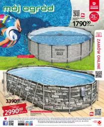 Gazetka promocyjna Selgros - Katalog Baseny - Gazetka - ważna od 01.06 do 01.06.2022 - strona 3 - produkty: Sok, Inka, LG