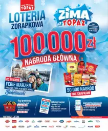 Gazetka promocyjna Topaz - Gazetka - Gazetka - ważna od 31.12 do 31.12.2025 - strona 10 - produkty: Top, Suempol, Mars