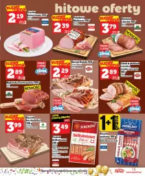 Gazetka promocyjna Topaz - Gazetka - Gazetka - ważna od 31.12 do 31.12.2025 - strona 15 - produkty: Top, Koc, Boczek