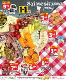 Gazetka promocyjna Topaz - Gazetka - Gazetka - ważna od 31.12 do 31.12.2025 - strona 3 - produkty: Ser, Mimolette, Ser pleśniowy, Lazur, Kiełbasa, Olewnik, Fa