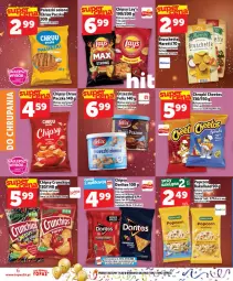 Gazetka promocyjna Topaz - Gazetka - Gazetka - ważna od 31.12 do 31.12.2025 - strona 6 - produkty: Chipsy, Popcorn