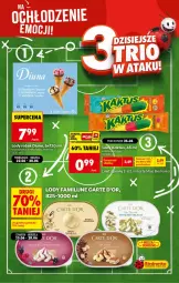 Gazetka promocyjna Biedronka - Gazetka - Gazetka - ważna od 03.07 do 03.07.2026 - strona 3 - produkty: Kaktus, Carte d'Or, Lody, Czekolada, Fa