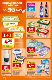 Gazetka promocyjna Auchan - 30 Lat Hipermarket - Gazetka - ważna od 22.04 do 22.04.2026 - strona 20 - produkty: Sok, Twaróg, Rura, Kaki, Mlekovita, Optima, Mleko zagęszczone, Napój mleczny, Dzieci, Napój, Kefir, Monte, Mleko, Fa