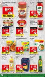 Gazetka promocyjna Delikatesy Centrum - Dyskontowe ceny w Delikatesach Centrum - Gazetka - ważna od 29.11 do 29.11.2023 - strona 26 - produkty: Koncentrat pomidorowy, Makaron, Kujawski, Sos, Sok, Ryż, Rum, Paprykarz, Sokołów, Zupa, Papryka, Winiary, Dega, Leon, Sonko, Pudliszki, Barilla, Olej, Ogród, Danie gotowe