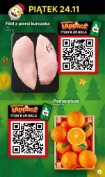 Gazetka promocyjna Delikatesy Centrum - Dyskontowe ceny w Delikatesach Centrum - Gazetka - ważna od 29.11 do 29.11.2023 - strona 3 - produkty: Pomarańcze, Siatka