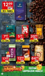 Gazetka promocyjna Delikatesy Centrum - Dyskontowe ceny w Delikatesach Centrum - Gazetka - ważna od 29.11 do 29.11.2023 - strona 30 - produkty: Tchibo, Kawa mielona, Kawa, Dilmah, Lavazza