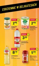 Gazetka promocyjna Delikatesy Centrum - Dyskontowe ceny w Delikatesach Centrum - Gazetka - ważna od 29.11 do 29.11.2023 - strona 39 - produkty: Chrzan, Sos, Kuchnia, Fasola, Spaghetti, Olej, Ocet, Ogród, Fa