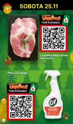 Gazetka promocyjna Delikatesy Centrum - Dyskontowe ceny w Delikatesach Centrum - Gazetka - ważna od 29.11 do 29.11.2023 - strona 4 - produkty: Por, Cif