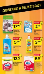 Gazetka promocyjna Delikatesy Centrum - Dyskontowe ceny w Delikatesach Centrum - Gazetka - ważna od 29.11 do 29.11.2023 - strona 45 - produkty: Papier, Kosz, Ręcznik, Rolki