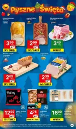 Gazetka promocyjna Delikatesy Centrum - Dyskontowe ceny w Delikatesach Centrum - Gazetka - ważna od 29.11 do 29.11.2023 - strona 55 - produkty: Piec, Kurczak, Rum, Kurczak gotowany, Szynka, Maliny, LG