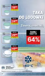Gazetka promocyjna Delikatesy Centrum - Dyskontowe ceny w Delikatesach Centrum - Gazetka - ważna od 29.11 do 29.11.2023 - strona 60 - produkty: Por, Pojemnik