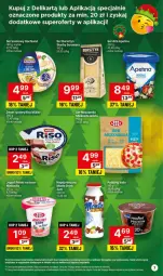 Gazetka promocyjna Delikatesy Centrum - Dyskontowe ceny w Delikatesach Centrum - Gazetka - ważna od 29.11 do 29.11.2023 - strona 7 - produkty: Ser, Ryż, Rum, Bursztyn, Jogurt, Pudding, Hochland, Napój mleczny, Deser, Napój, Monte