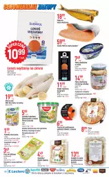 Gazetka promocyjna E Leclerc - Gazetka - ważna od 20.08 do 20.08.2022 - strona 6 - produkty: Piec, Naleśniki, Glazura, Sałatka, Warzywa, Sos, Ser, Suempol, Kopytka, Tusz, Dega, Sałatka warzywna, Sałat, Virtu, Pieprz, Papryczki nadziewane, Brokuły, Lazur, Lisner