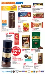 Gazetka promocyjna E Leclerc - Gazetka - ważna od 20.08 do 20.08.2022 - strona 8 - produkty: Tchibo, Ciastka, Kawa rozpuszczalna, Ser, Gra, Kawa ziarnista, Winiary, Kawa mielona, Kawa, Lion, Mleczko, Lipton, Rogal, Czekolada, Ptasie mleczko, Dolce Gusto, Delicje, Baton, Jacobs, Herbata, Fa