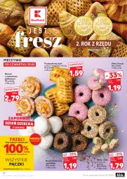 Gazetka promocyjna Kaufland - Gazetka tygodnia - Gazetka - ważna od 04.06 do 04.06.2025 - strona 26 - produkty: Piec, Tera, Pieczywo, Donut, Waga