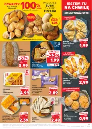 Gazetka promocyjna Kaufland - Gazetka tygodnia - Gazetka - ważna od 04.06 do 04.06.2025 - strona 27 - produkty: Sok, Cukier, Ciasto z galaretką, Ananas, Rogal, Chleb, Gofry, Waga, Gala, Bułka, Psi Patrol, Milka, Kokos, Jagodzianka