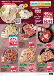 Gazetka promocyjna Kaufland - Gazetka tygodnia - Gazetka - ważna od 04.06 do 04.06.2025 - strona 28 - produkty: Kurczak, Mięso mielone, Sok, Sokołów, Tera, Tusz, Drób, Mięso na gulasz, Flaki, Flaki wołowe, Mięso
