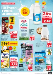 Gazetka promocyjna Kaufland - Gazetka tygodnia - Gazetka - ważna od 04.06 do 04.06.2025 - strona 32 - produkty: Gra, Piątnica, Mleko smakowe, Napój roślinny, Mlekovita, Tera, Mleko zagęszczone, Alpro, Napój, Mleko