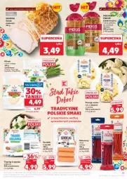Gazetka promocyjna Kaufland - Gazetka tygodnia - Gazetka - ważna od 04.06 do 04.06.2025 - strona 35 - produkty: Pierogi, Ser, Gra, Twaróg, Serdelki, Kabanos, Chleb