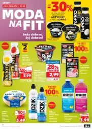Gazetka promocyjna Kaufland - Gazetka tygodnia - Gazetka - ważna od 04.06 do 04.06.2025 - strona 36 - produkty: Hummus, Ser, Ryż, Por, Mus, Jogurt, Tera, Dr. Oetker, Napój izotoniczny, Sport, Moda, Müller, Oshee, Deser, Woda, Waga, Napój, Jogurt pitny