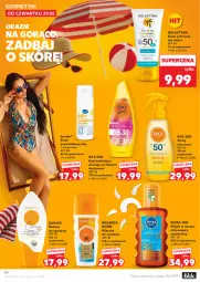 Gazetka promocyjna Kaufland - Gazetka tygodnia - Gazetka - ważna od 04.06 do 04.06.2025 - strona 44 - produkty: Emulsja, DAX, Bielenda, Tera, Mleczko, Bikini, Dzieci, Olej, Nivea