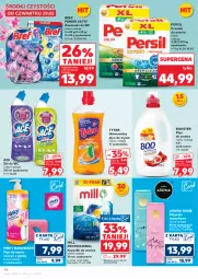 Gazetka promocyjna Kaufland - Gazetka tygodnia - Gazetka - ważna od 04.06 do 04.06.2025 - strona 46 - produkty: Płyn do prania, Do mycia naczyń, Zawieszki, Bref, Booster, Proszek do prania, Persil, Płyn do mycia naczyń, Tytan, Płyn do mycia, Kapsułki do prania