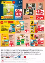 Gazetka promocyjna Kaufland - Gazetka tygodnia - Gazetka - ważna od 04.06 do 04.06.2025 - strona 49 - produkty: Top, Sos, Gra, Telefon, Friskies, O nas, Dres, Drób, Lion, Sheba, Piast, Wołowina, Waga, Orka, Pedigree, Sucha karma, Monte, Fa