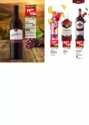 Gazetka promocyjna Delikatesy Centrum - DeliBarek DC31-DC32 - Gazetka - ważna od 11.08 do 11.08.2024 - strona 3 - produkty: Ser, Rum, Vermouth, Martini, Whisky, Ballantine's, Wino, Napój, Carlo Rossi