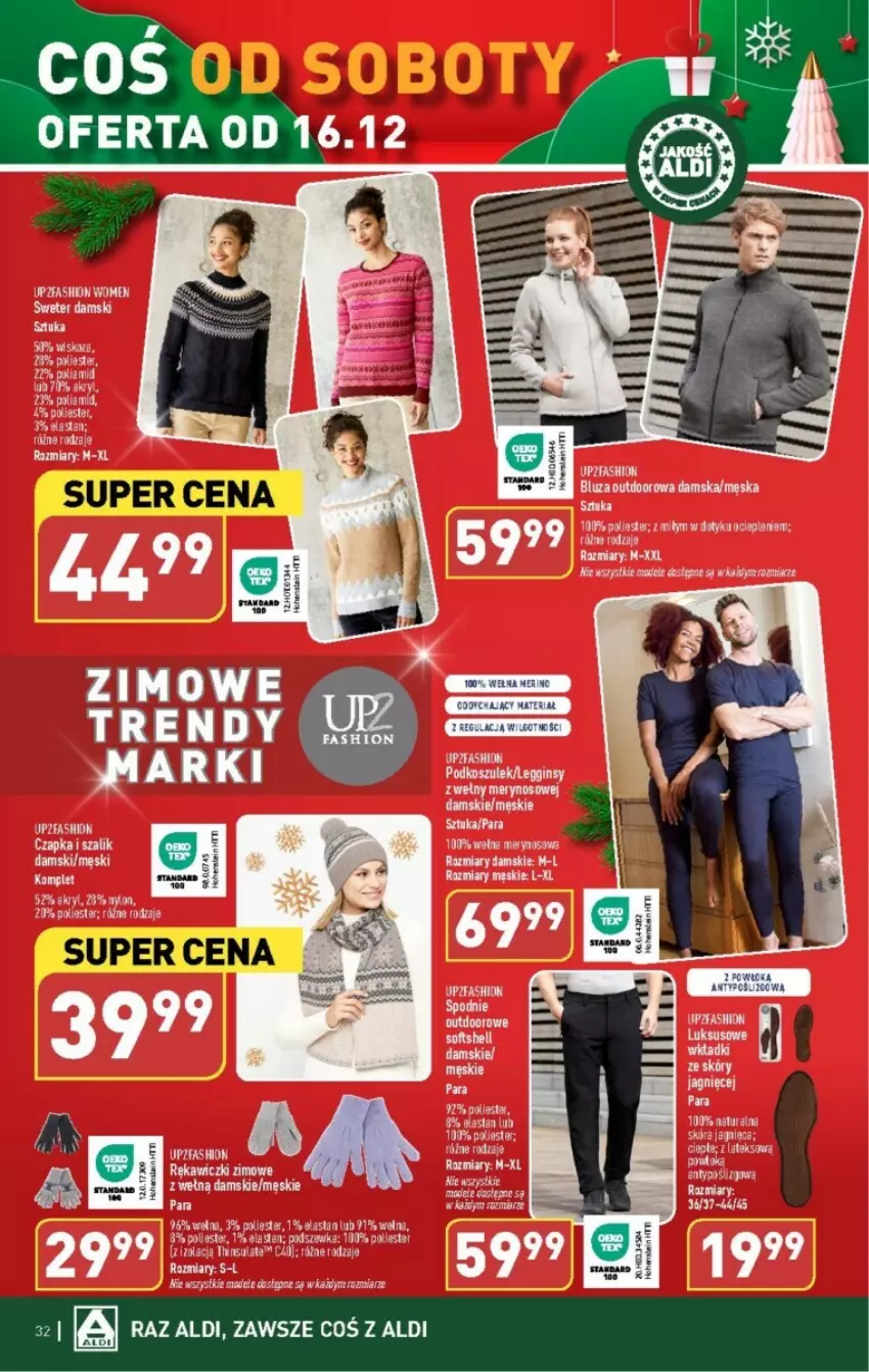 Gazetka promocyjna Aldi - ważna 11.12 do 17.12.2023 - strona 26