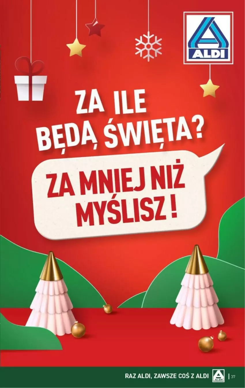 Gazetka promocyjna Aldi - ważna 11.12 do 17.12.2023 - strona 31