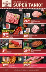 Gazetka promocyjna Aldi - Gazetka - ważna od 17.12 do 17.12.2023 - strona 2 - produkty: Sos, Szynka wieprzowa, Mięsne specjały, Szynka, Schab wieprzowy