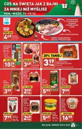 Gazetka promocyjna Aldi - Gazetka - ważna od 17.12 do 17.12.2023 - strona 3 - produkty: Polędwica, Karp