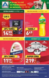 Gazetka promocyjna Aldi - Gazetka - ważna od 17.12 do 17.12.2023 - strona 33 - produkty: Krakus, Kujawski, Ser, O nas, Szynka, Biuro, Gala