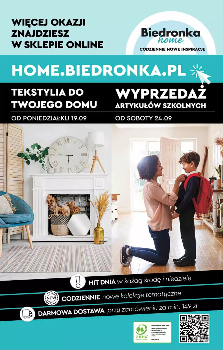 Gazetka promocyjna Biedronka - W tym tygodniu P - ważna 19.09 do 24.09.2022 - strona 53 - produkty: 