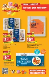 Gazetka promocyjna Biedronka - W tym tygodniu P - Gazetka - ważna od 24.09 do 24.09.2022 - strona 24 - produkty: Gra, Pieprz, Dorsz