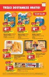 Gazetka promocyjna Biedronka - W tym tygodniu P - Gazetka - ważna od 24.09 do 24.09.2022 - strona 25 - produkty: Kurczak, Sałatka, Ciasto francuskie, Sos, Ryż, Gra, , Leon, Sałat, Sezam, Pieprz, Tuńczyk, Olej, Polędwiczki panierowane