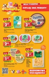 Gazetka promocyjna Biedronka - W tym tygodniu P - Gazetka - ważna od 24.09 do 24.09.2022 - strona 26 - produkty: Hummus, Top, Mus, Bell, Tofu, Salsa, Pesto, Buraki, Delma