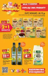 Gazetka promocyjna Biedronka - W tym tygodniu P - Gazetka - ważna od 24.09 do 24.09.2022 - strona 28 - produkty: Ryż, Por, Gin, Winiary, Krupnik, Groch, Oliwa