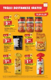 Gazetka promocyjna Biedronka - W tym tygodniu P - Gazetka - ważna od 24.09 do 24.09.2022 - strona 29 - produkty: Makaron, Sos, Gra, , Obrus