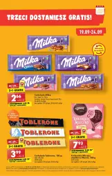 Gazetka promocyjna Biedronka - W tym tygodniu P - Gazetka - ważna od 24.09 do 24.09.2022 - strona 31 - produkty: Toblerone, Gra, Królewskie Mleczko, Królewski, Wawel, , Mleczko, Czekolada, Oreo, Milka