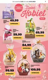 Gazetka promocyjna Netto - Artykuły spożywcze - Gazetka - ważna od 08.03 do 08.03.2023 - strona 7 - produkty: Zestaw prezentowy, Gra, Milka