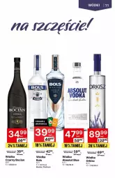Gazetka promocyjna Delikatesy Centrum - DeliBarek DC46/DC47 - Gazetka - ważna od 06.12 do 06.12.2023 - strona 11 - produkty: Por, Gin, Bols, Absolut, Wódka