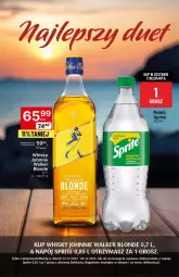 Gazetka promocyjna Delikatesy Centrum - DeliBarek DC46/DC47 - Gazetka - ważna od 06.12 do 06.12.2023 - strona 20 - produkty: Napoje, Johnnie Walker, Whisky, Sprite