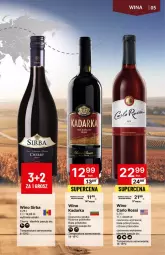 Gazetka promocyjna Delikatesy Centrum - DeliBarek DC46/DC47 - Gazetka - ważna od 06.12 do 06.12.2023 - strona 5 - produkty: Ser, Wino, Carlo Rossi