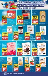 Gazetka promocyjna Aldi - Pełna oferta - Gazetka - ważna od 28.01 do 28.01.2024 - strona 16 - produkty: Piernik, Earl Grey, Ser, Ryż, Gra, Kisiel, Kawa, Galaretka, Lavazza, Deser, Herbata, Gala, Budyń, Brownie, Babeczki, Fa