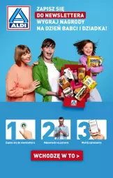Gazetka promocyjna Aldi - Pełna oferta - Gazetka - ważna od 28.01 do 28.01.2024 - strona 33 - produkty: Gra, Tera