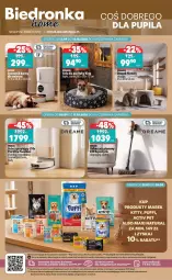 Gazetka promocyjna Biedronka - Biedronka Home - Gazetka - ważna od 19.09 do 19.09.2026 - strona 4 - produkty: Robot sprzątający, Por, Puf, Pur, Mop, Sofa, Tran, Robot, Sport, Drapak, Intel, Fa